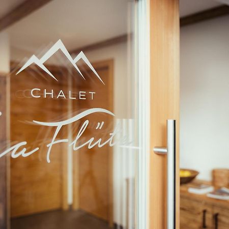 Chalet La Flueta Margherita La Valle Exterior foto