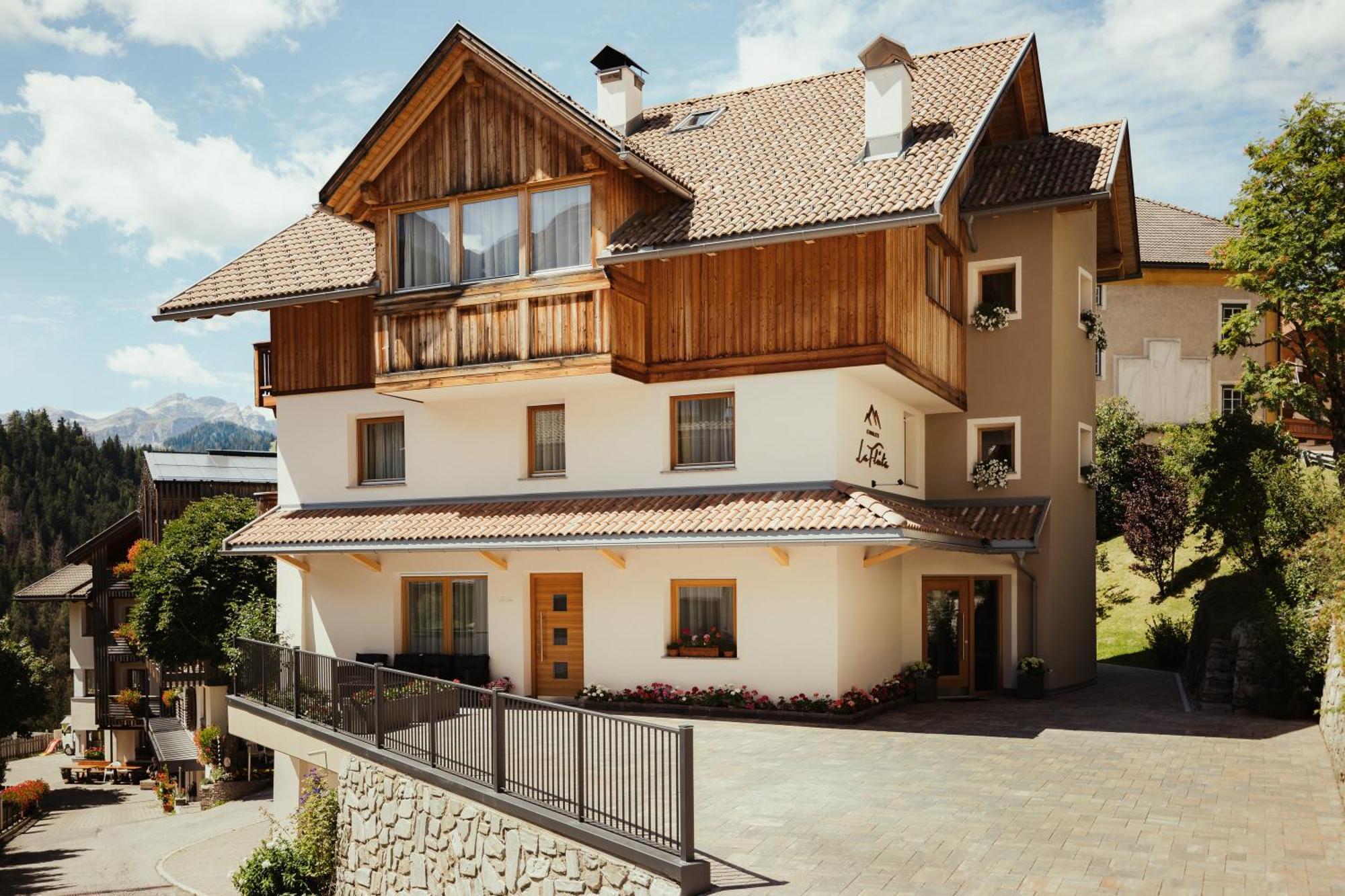 Chalet La Flueta Margherita La Valle Exterior foto